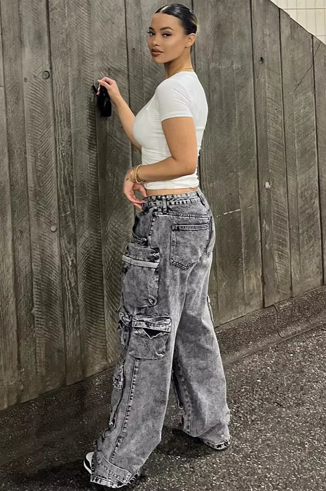 Classic Designed Pants