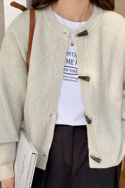 Gracefully Designed Cardigan