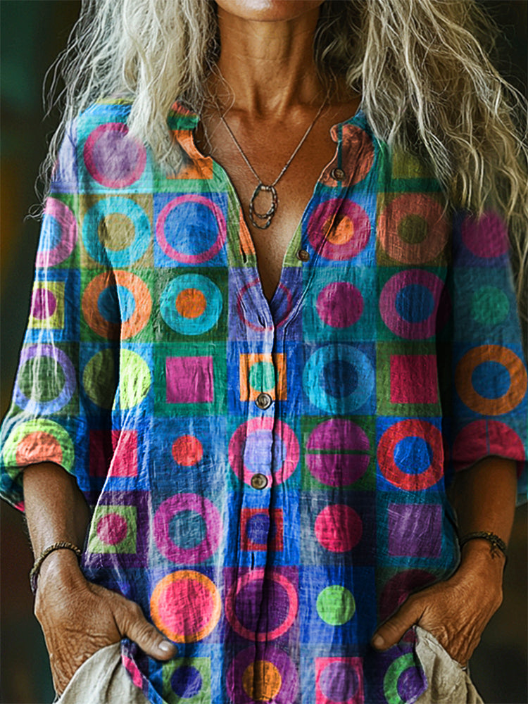 Thoughtfully Designed Shirt
