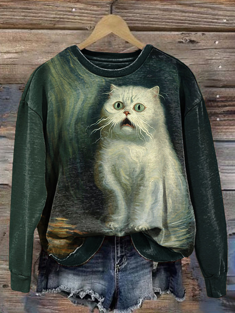 Timeless Vintage Style Shirt