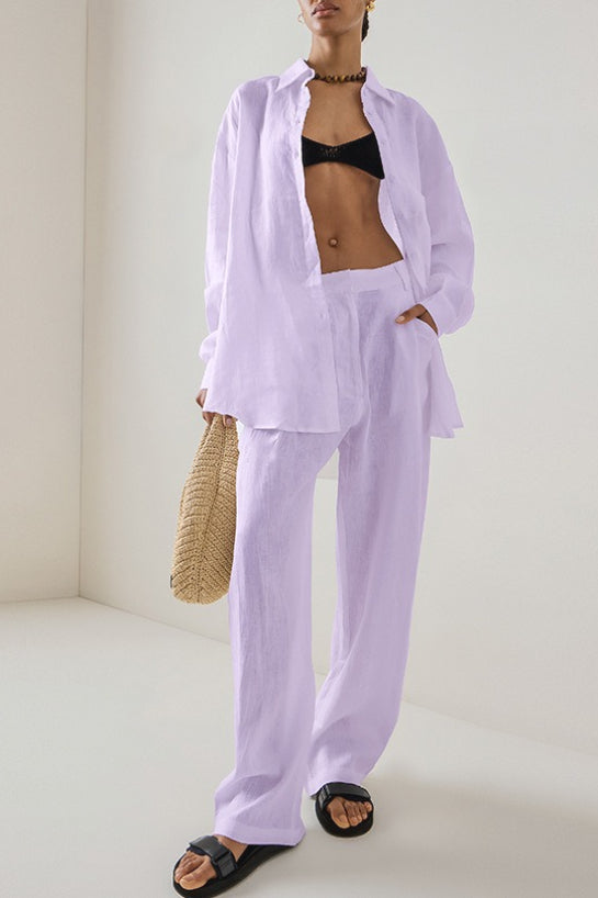 Vintage Inspired Pants with a Contemporary Edge