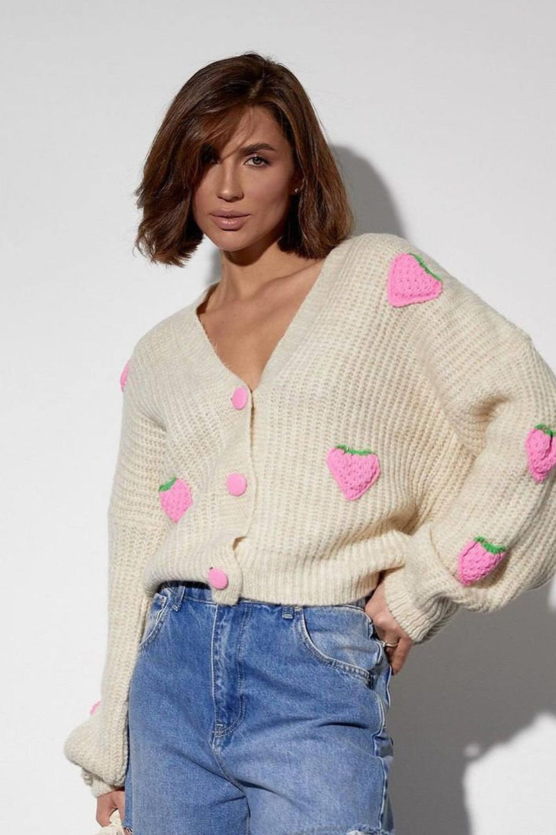 Vintage Inspired Sweater
