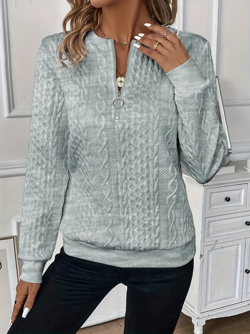 Elegantly Designed Sweater