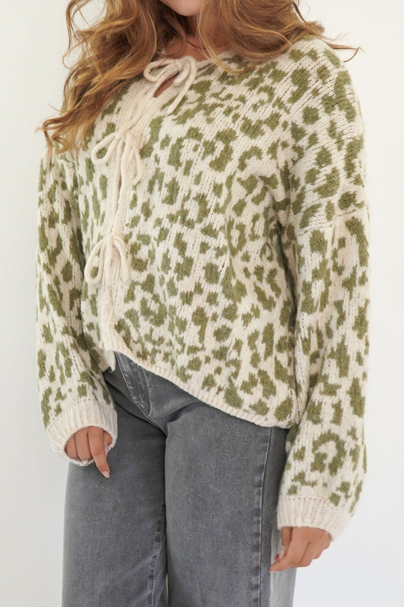 Elegantly Designed Cardigan