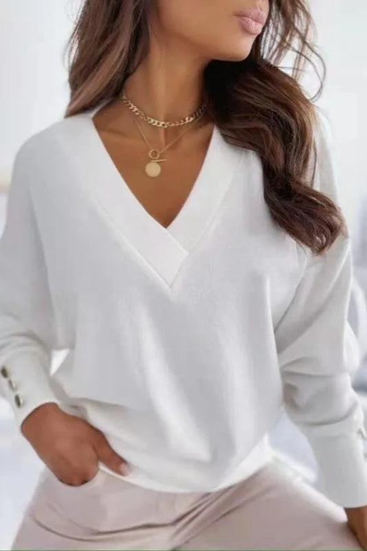 Timeless Vintage Style Sweater