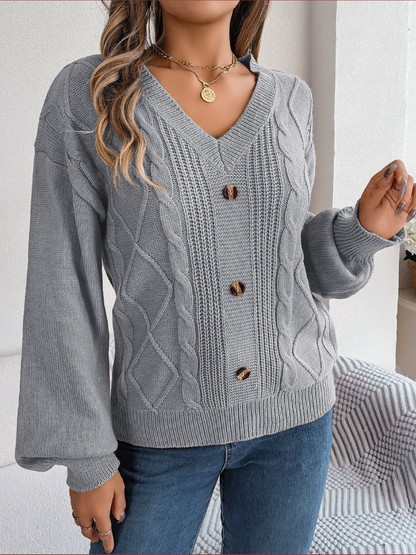 Vintage Inspired Sweater