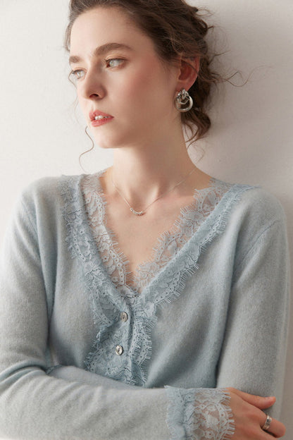 Classic Designed Cardigan