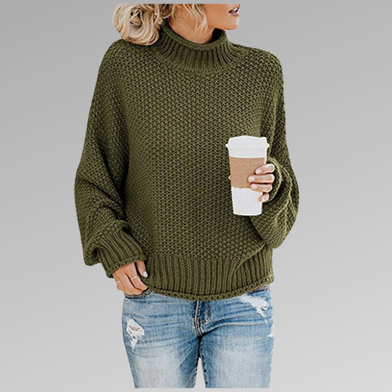 Thoughtfully Designed Sweater