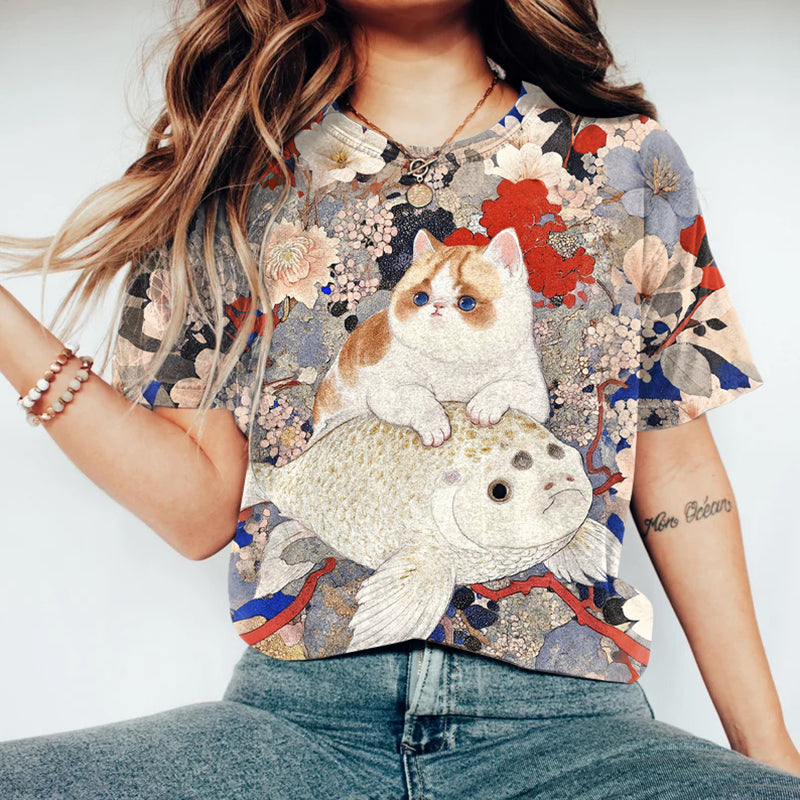 Vintage Inspired T-Shirt