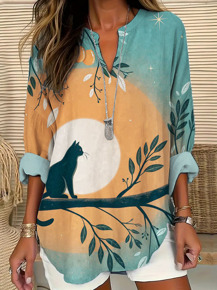 Gracefully Designed Shirt