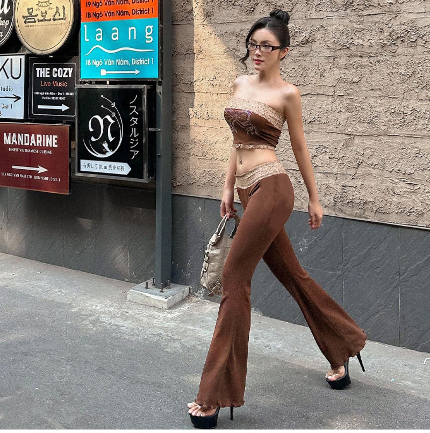 Polished Pants with an Effortless Classic Look