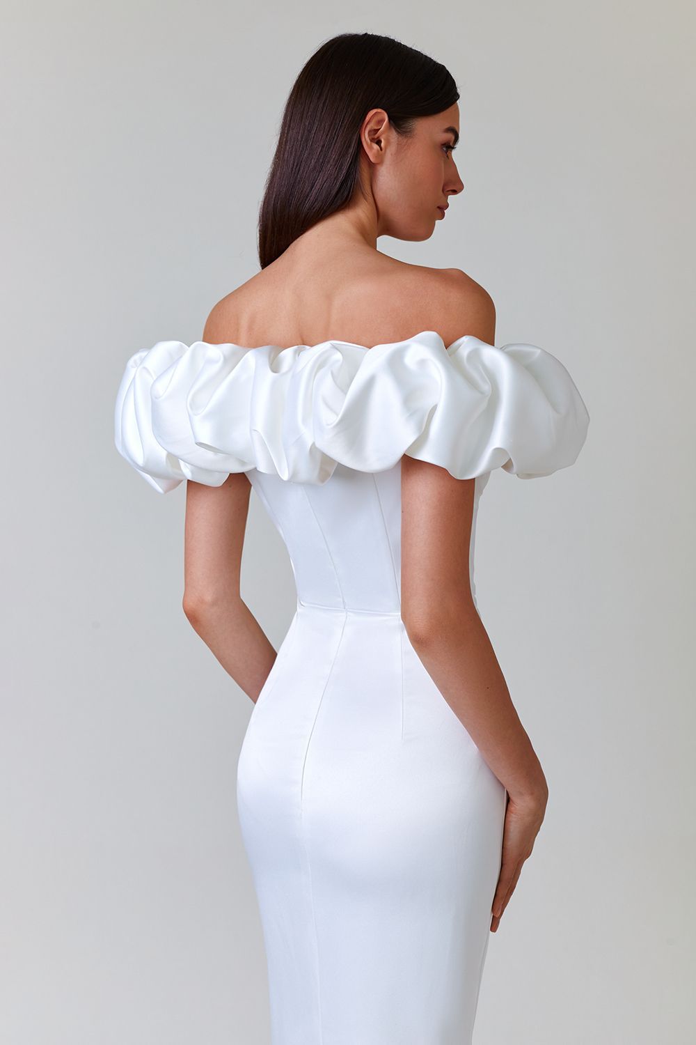 A Vintage Style Garment with Delicate Timeless Details