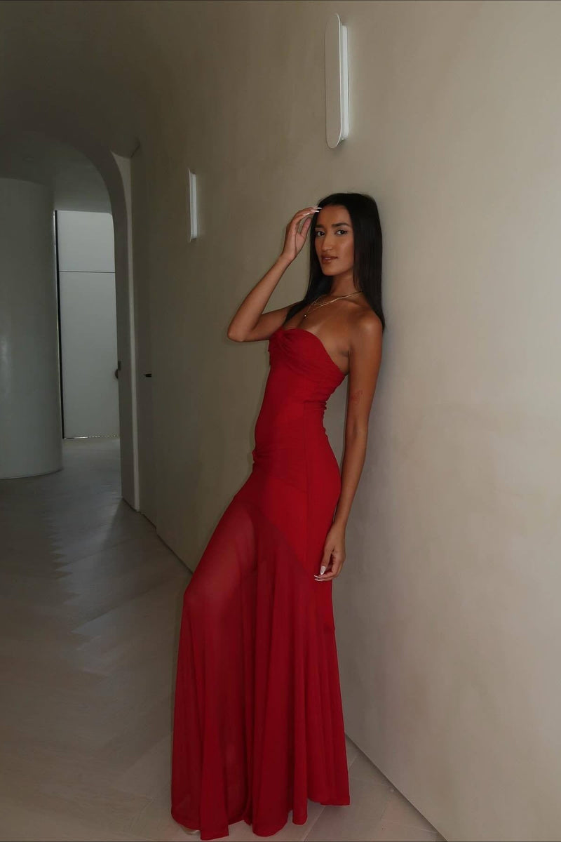 Gracefully Designed Dress