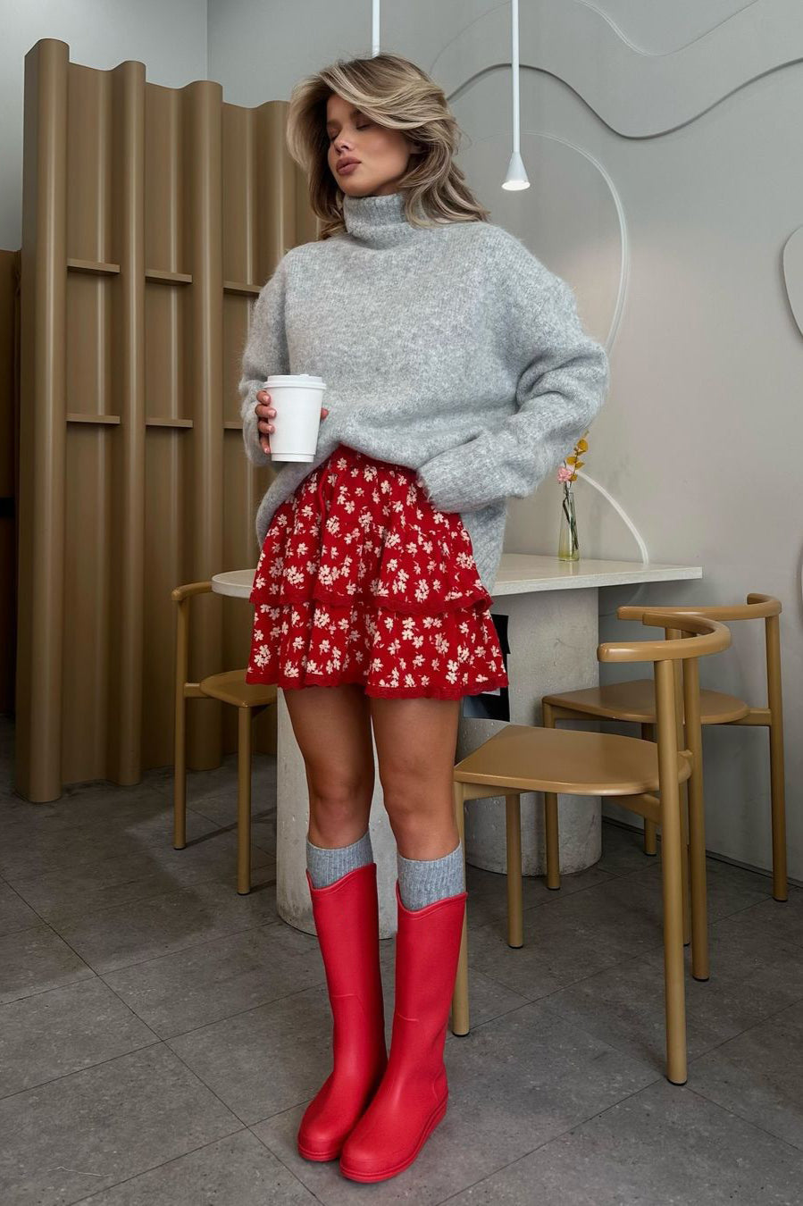Vintage Inspired Garment