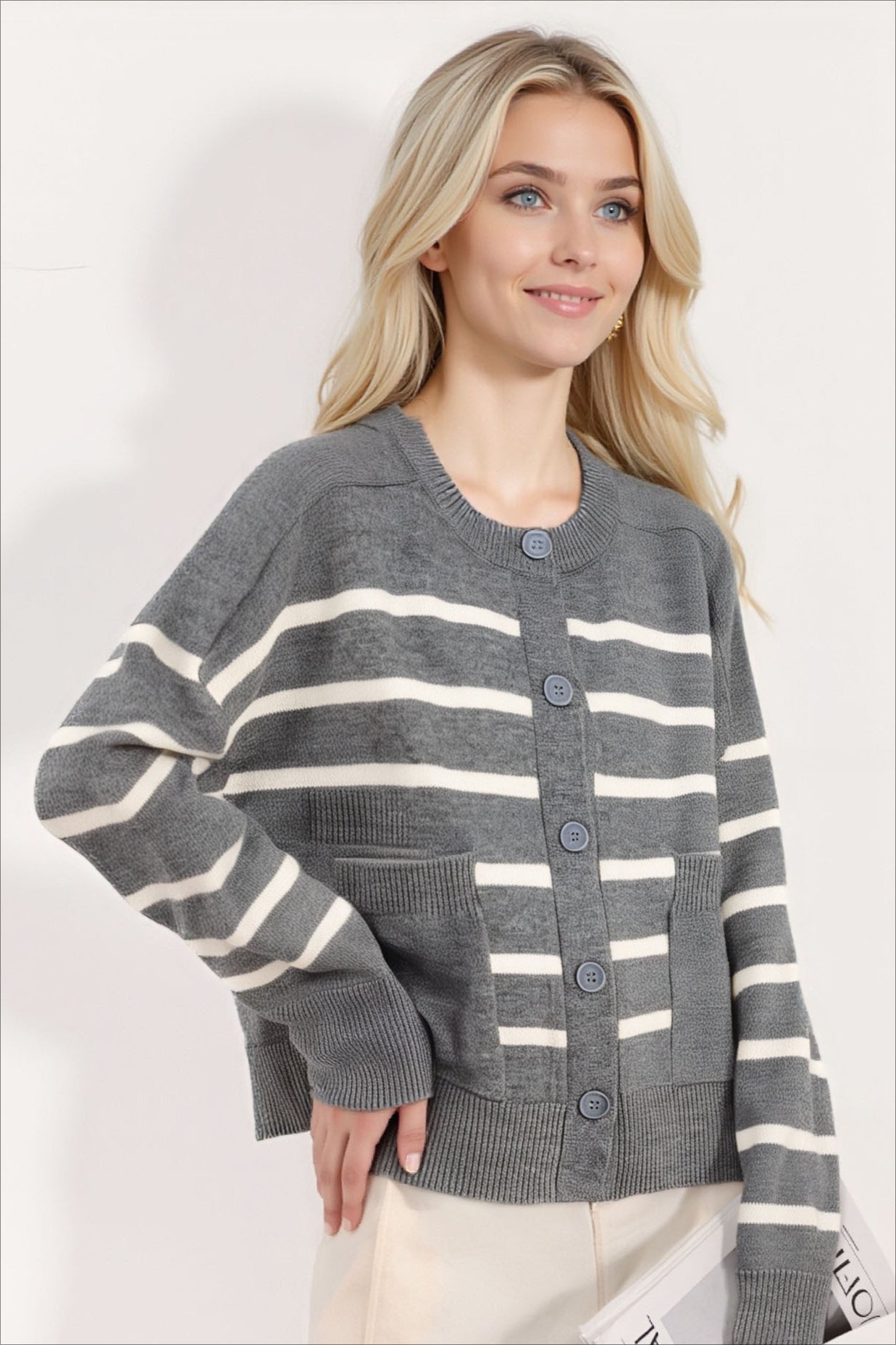 Grey