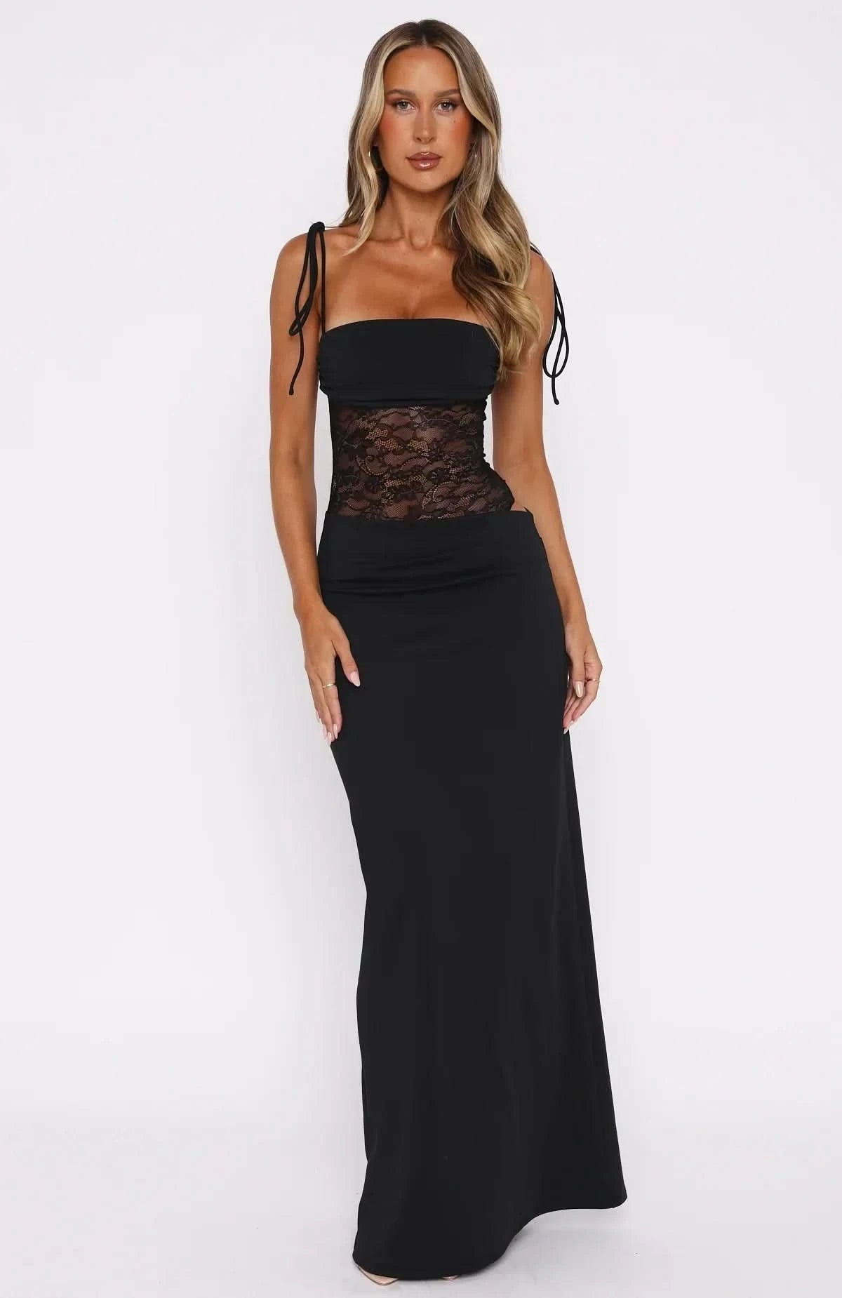 Beautifully Balanced Dress with Timeless Character