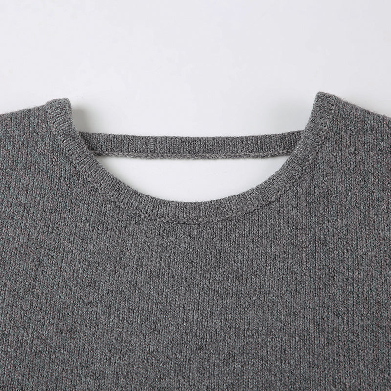 Well Tailored Garment with a Graceful Silhouette
