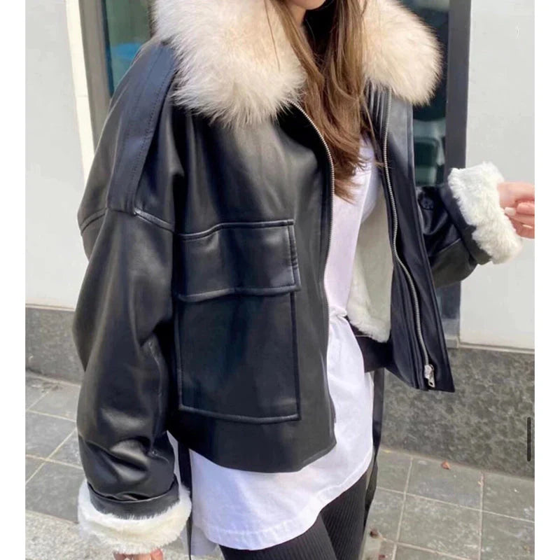 Sophisticated Jacket with a Clean Classic Look
