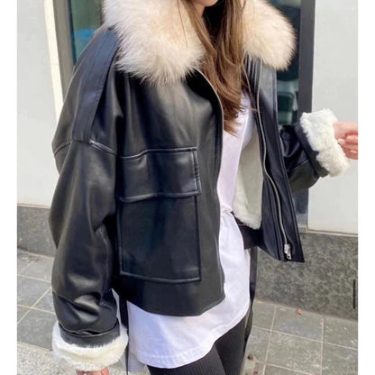 Sophisticated Jacket with a Clean Classic Look
