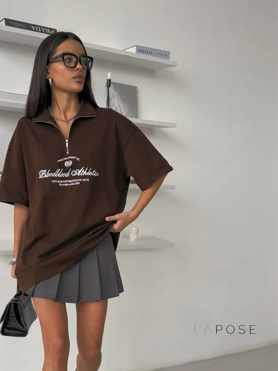 Polished Garment with an Effortless Classic Look