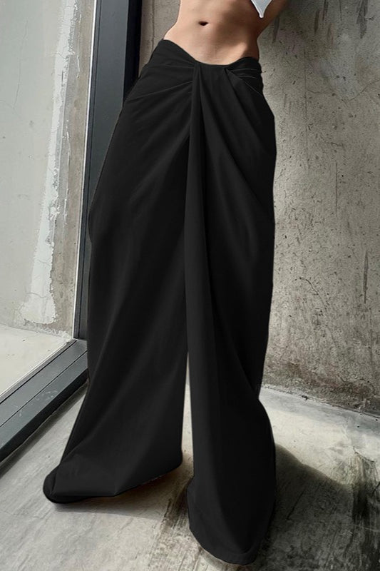 Timeless Vintage Style Pants
