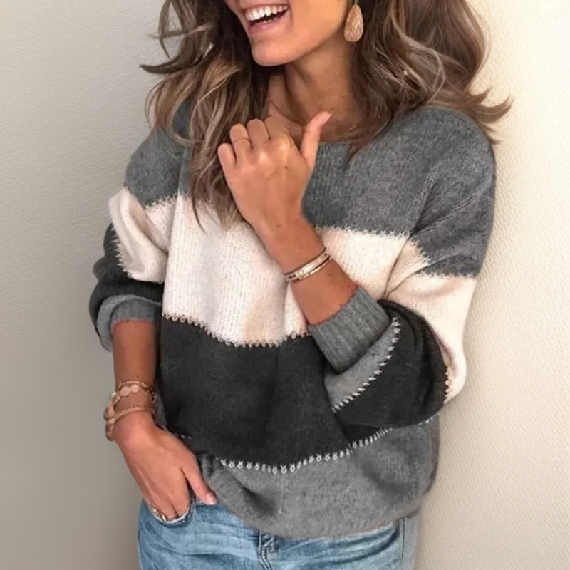 Classic Designed Sweater