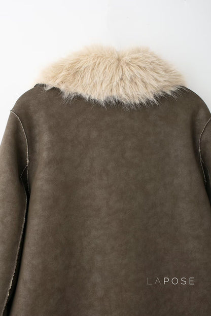 Beautifully Finished Coat in a Timeless Design