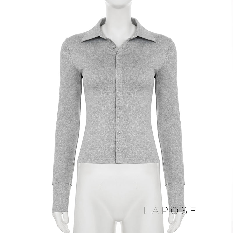 Gracefully Styled Top for Any Occasion