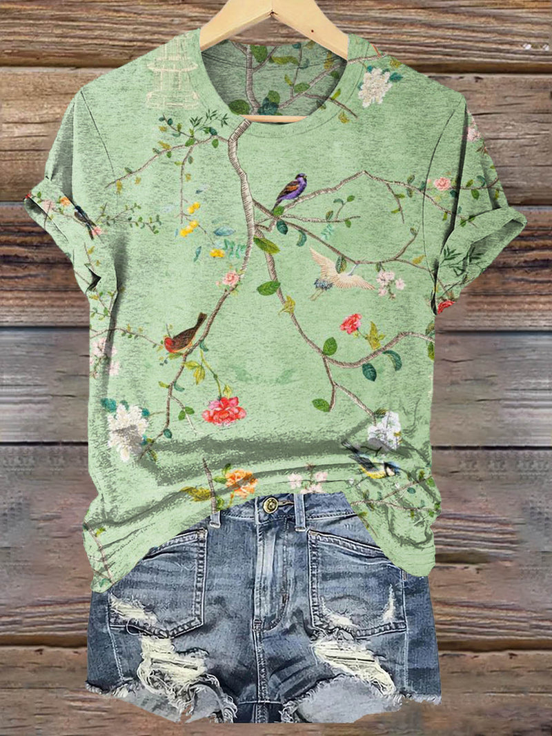 Elegantly Designed T-Shirt