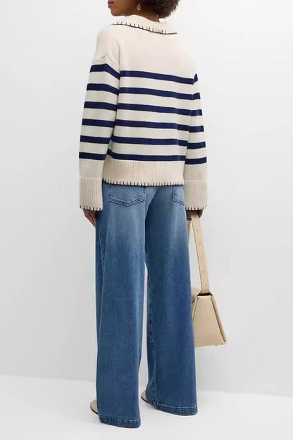 Vintage Inspired Sweater