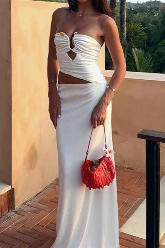 Gracefully Designed Dress