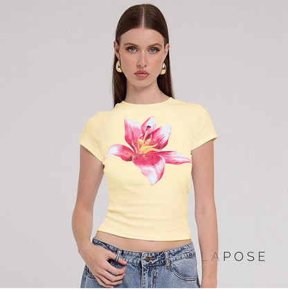 Classic Vintage Top with a Flattering Fit