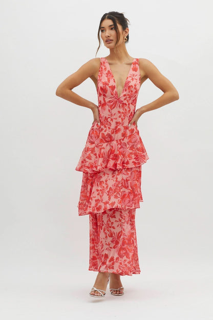 Sophisticated Dress with a Clean Classic Look