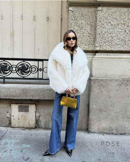 Beautifully Balanced Coat with Timeless Character