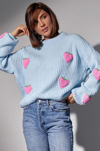 Vintage Inspired Sweater