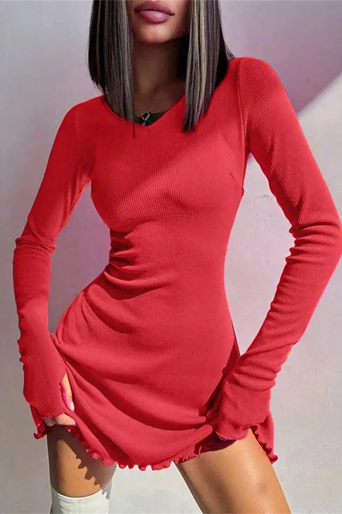 Beautifully Balanced Dress with Timeless Character