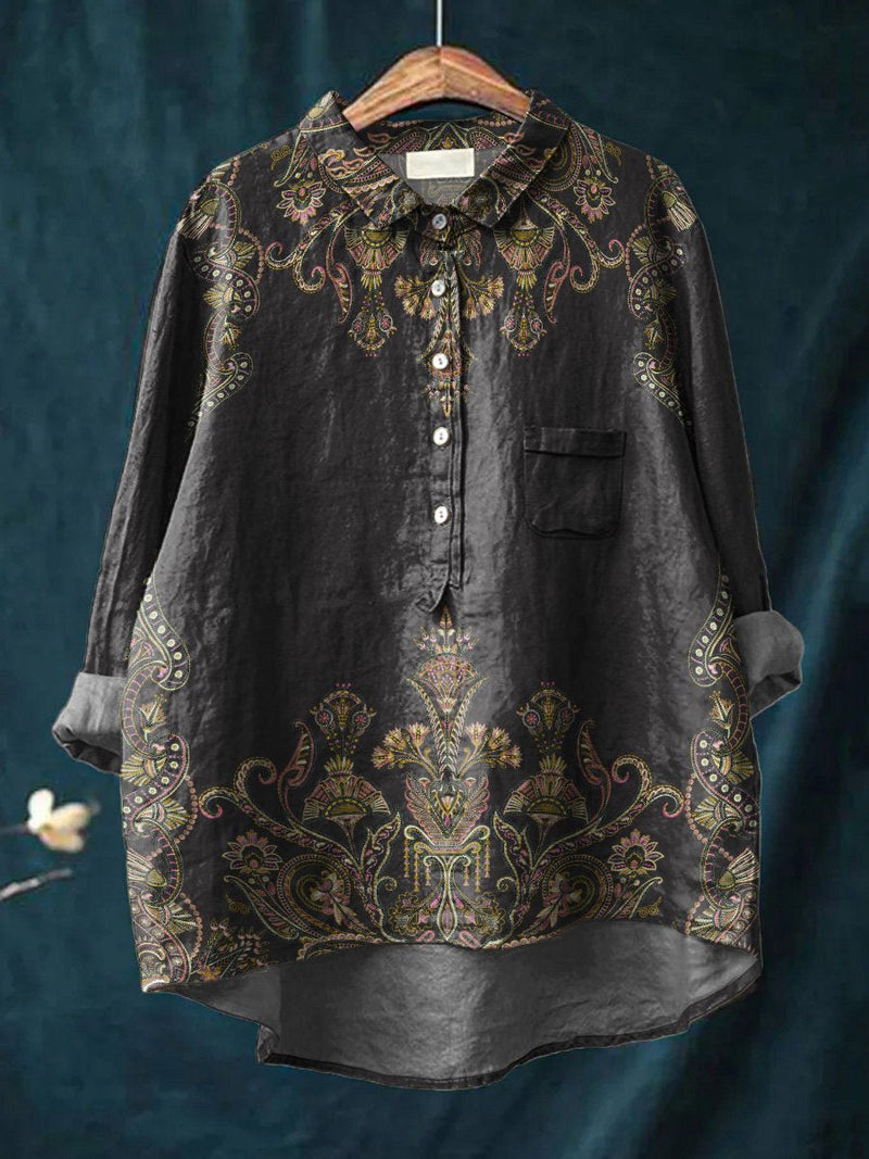 Timeless Vintage Style Shirt