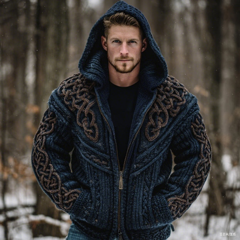 Timeless Vintage Style Sweater