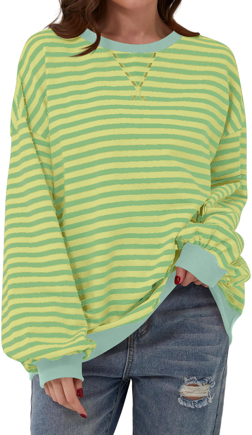 Vintage Inspired Sweater