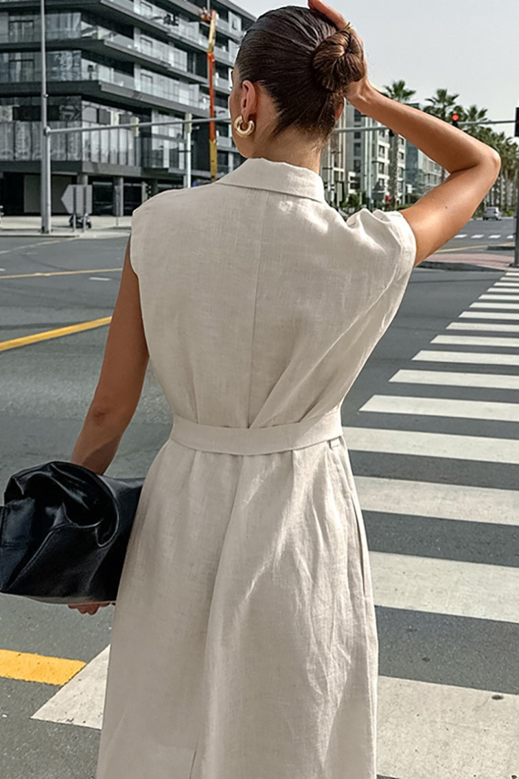 Polished Dress with an Effortless Classic Look
