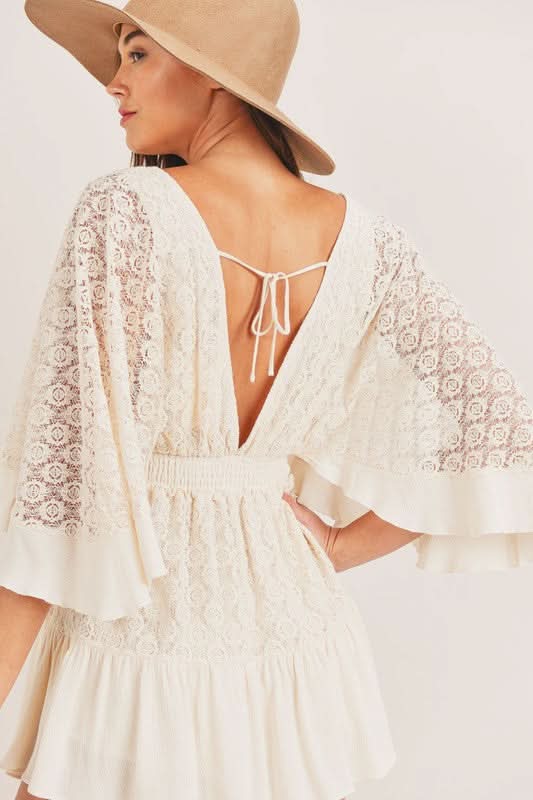 Gracefully Styled Garment for Any Occasion