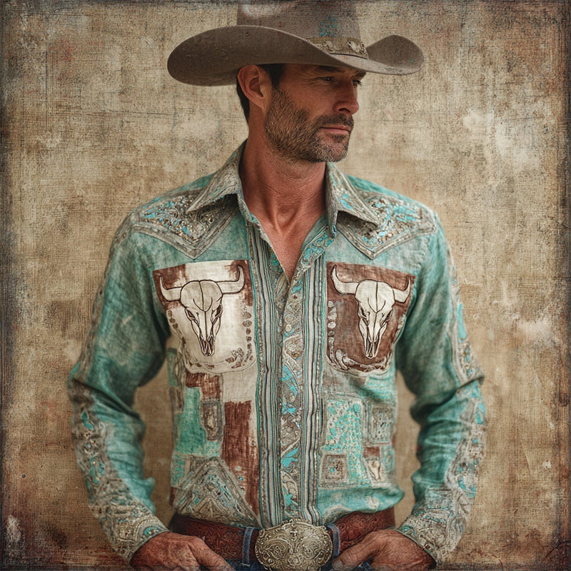 Thoughtfully Designed Shirt