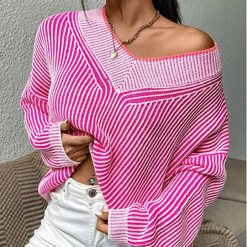 Gracefully Designed Sweater
