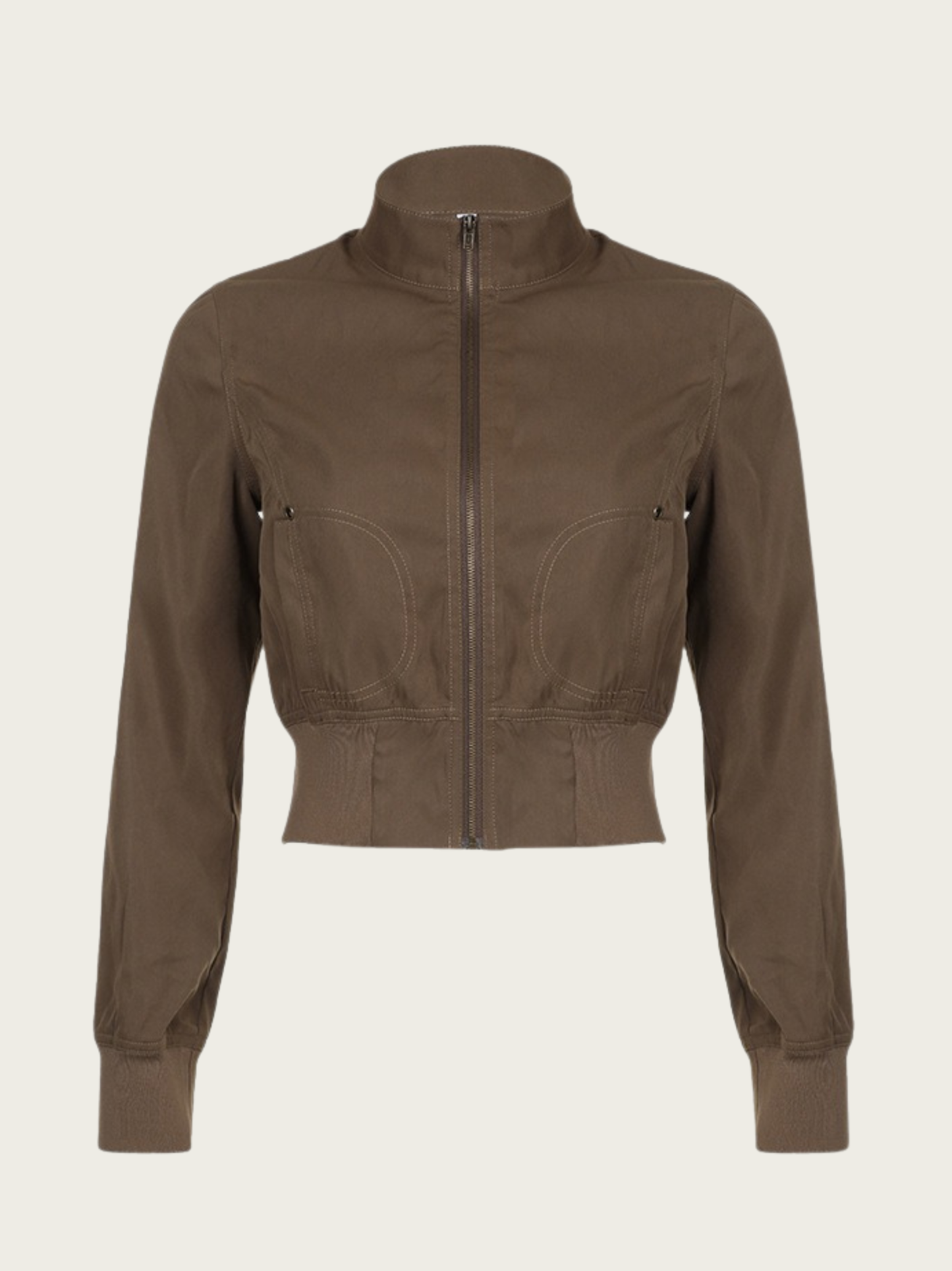 Vintage Inspired Jacket with a Contemporary Edge