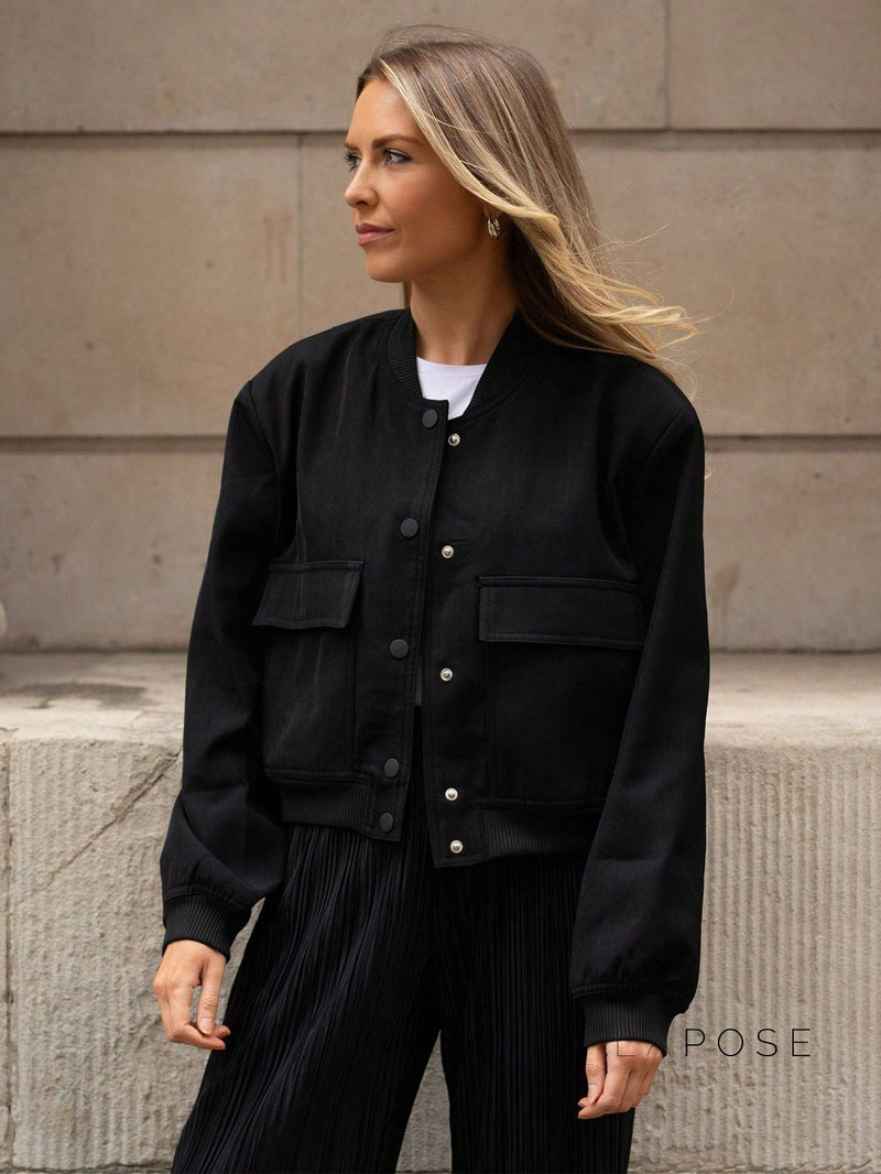 Vintage Inspired Jacket with a Contemporary Edge