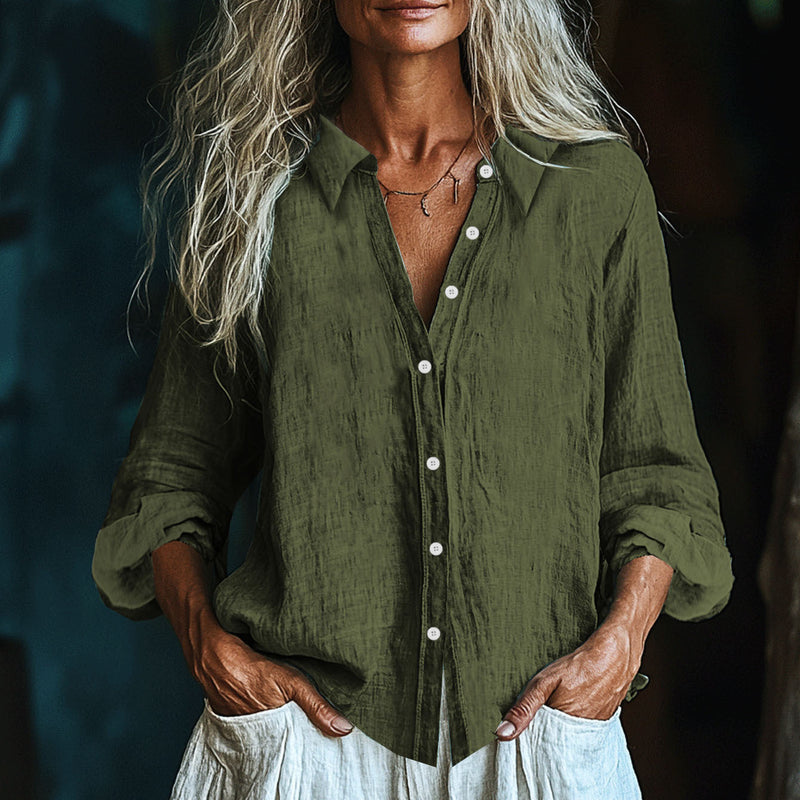 Timeless Vintage Style Shirt