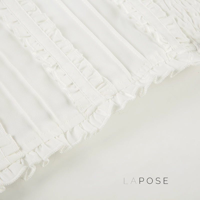 Polished Top with an Effortless Classic Look