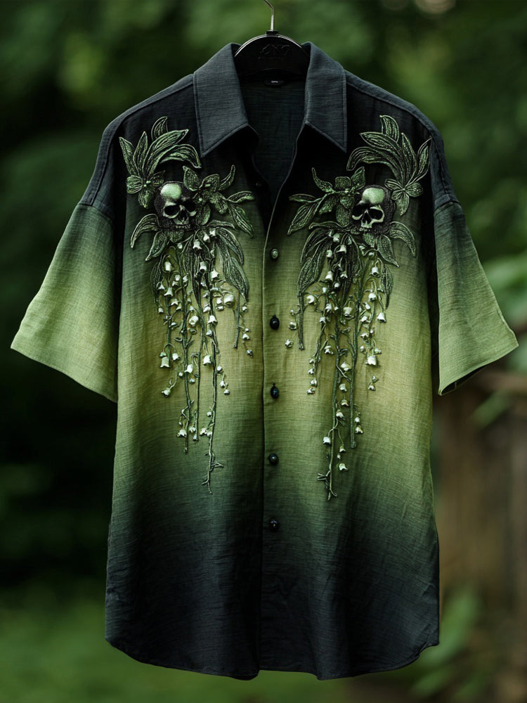 Timeless Vintage Style Shirt