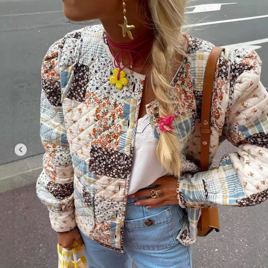 Gracefully Styled Jacket for Any Occasion