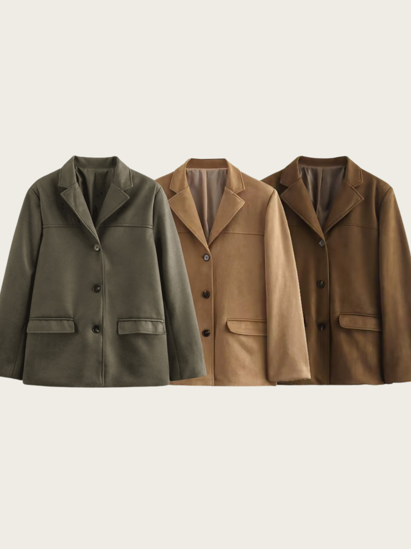 Effortlessly Elegant Garment with a Timeless Design